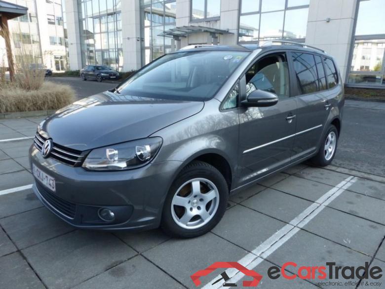 VOLKSWAGEN TOURAN 1.6 CR TDi Highline BMT Start&Stop 7PL Pano Leather Klima ... #1