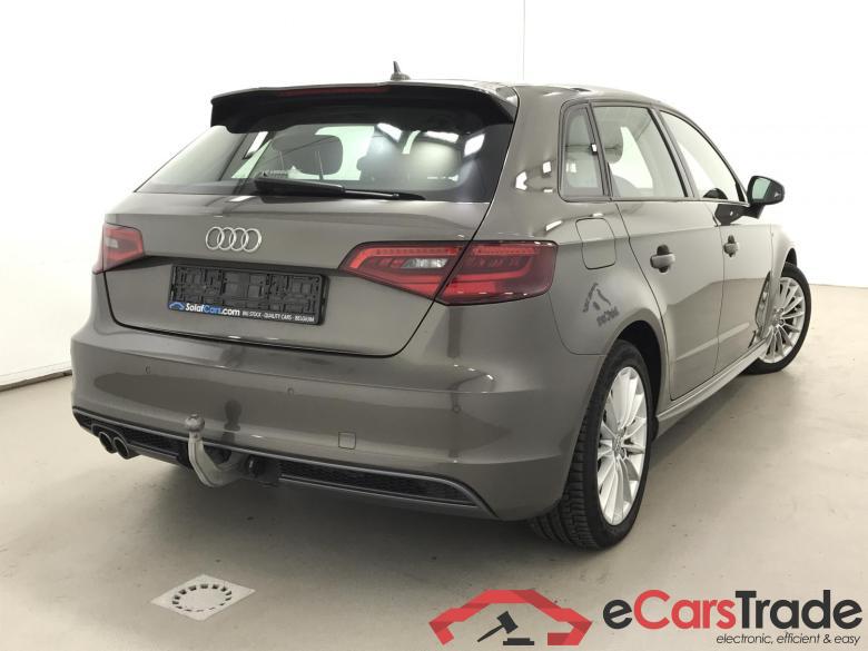 Audi A3 SB 2.0 TDi S-tronic S-Line Aut. 136Hp Eur6 LED-Xenon Navi Klima PDC ... #3