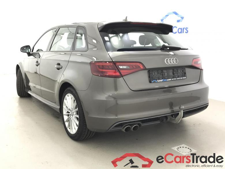 Audi A3 SB 2.0 TDi S-tronic S-Line Aut. 136Hp Eur6 LED-Xenon Navi Klima PDC ... #4