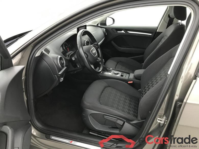 Audi A3 SB 2.0 TDi S-tronic S-Line Aut. 136Hp Eur6 LED-Xenon Navi Klima PDC ... #5