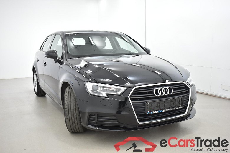 Audi A3 SB 1.6 TDi Xenon Navi Klima PDC ... #2