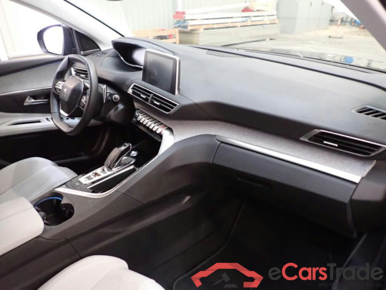 Peugeot 3008 1.6 BlueHDI Allure Aut. LED-Xenon Navi 1/2 Sport-Leather Keyless-Go Klima PDC ... #5