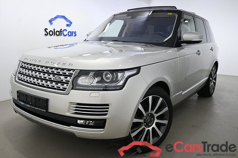 Land Rover Range Rover 3.0 TDV6 Autobiography Aut. Pano Head-Up Xenon Virtual Meridian Navi Leather Camera KeylessGo Klima PDC ...
