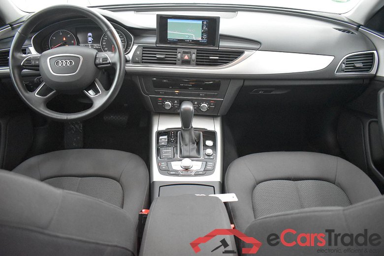 Audi A6 2.0 TDi 150Hp Aut. Xenon Navi KeylessGo Klima PDC ... #6