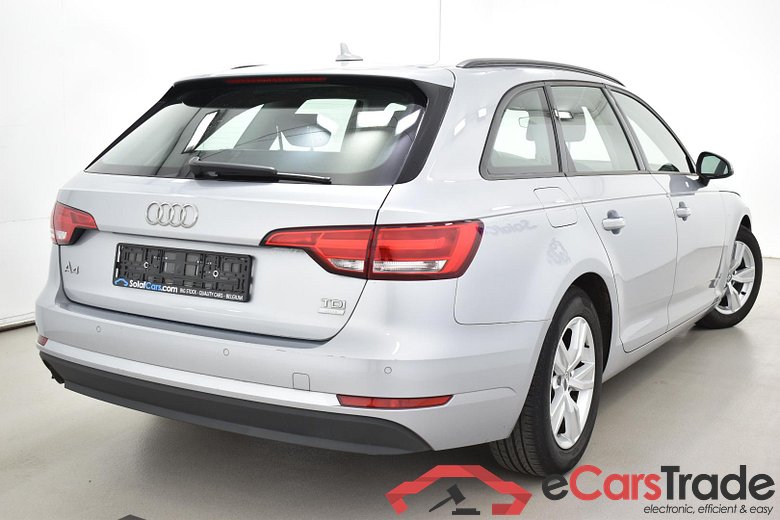 Audi A4 2.0 TDi Aut. Xenon Navi KeylessGo Klima PDC ... #3