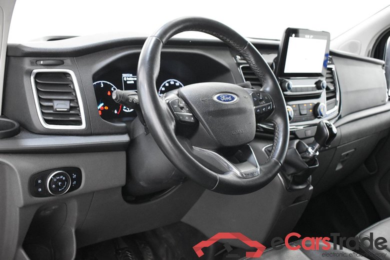 Ford Transit Custom 2.0 TDCI 310 L1H1 Sport 170Hp Xenon Navi 1/2 Leather Camera Klima PDC ... #6