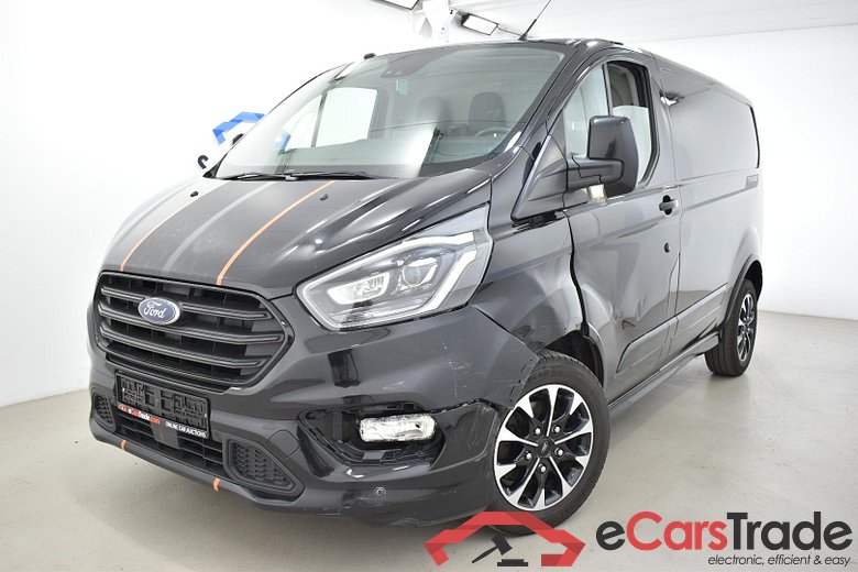 Ford Transit Custom 2.0 TDCI 310 L1H1 Sport 170Hp Xenon Navi 1/2 Leather Camera Klima PDC ... #1