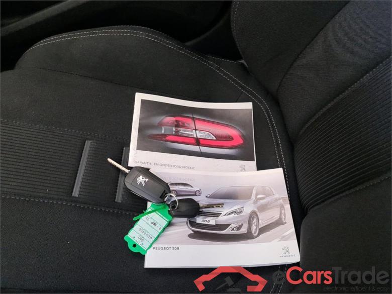 Peugeot 308 SW Peugeot 308 SW 1.6 BlueHDi BL Execut. #4