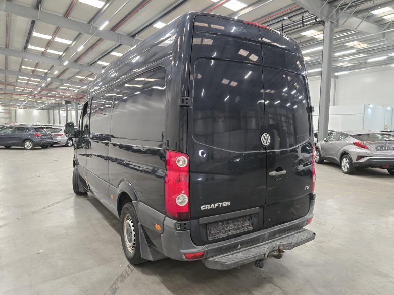 Volkswagen Crafter 2.0 TDI 35 MWB L2H2 136Hp Display Klima ... #4