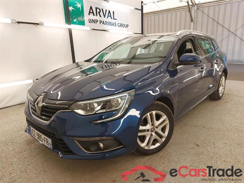 Renault Business Energy dCi 110 Mégane IV Estate Business Energy 1.5 dCi 110 #1