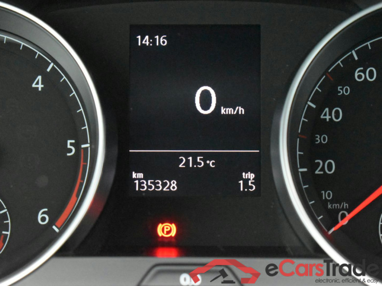 Volkswagen Golf 1.6 TDi 115Hp Klima PDC ... #6