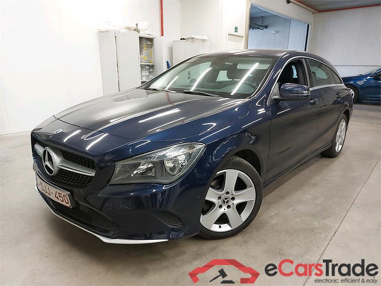  MERCEDES - CLA SHOOTING BRAKE 180 d 109PK Pack Safety & Professional  #1