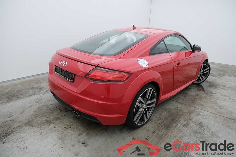 AUDI TT COUPE - 2019 40 TFSI 197 S tronic (EU6d-TEMP) 2d #2