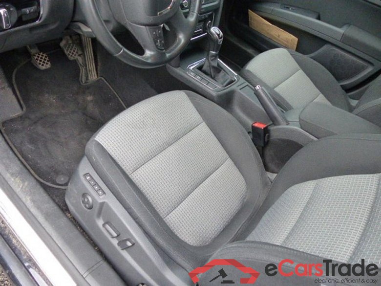 SKODA SUPERB 1.6 CR TDi GreenLine Ambiente DPF Xenon Navi Klima PDC #5