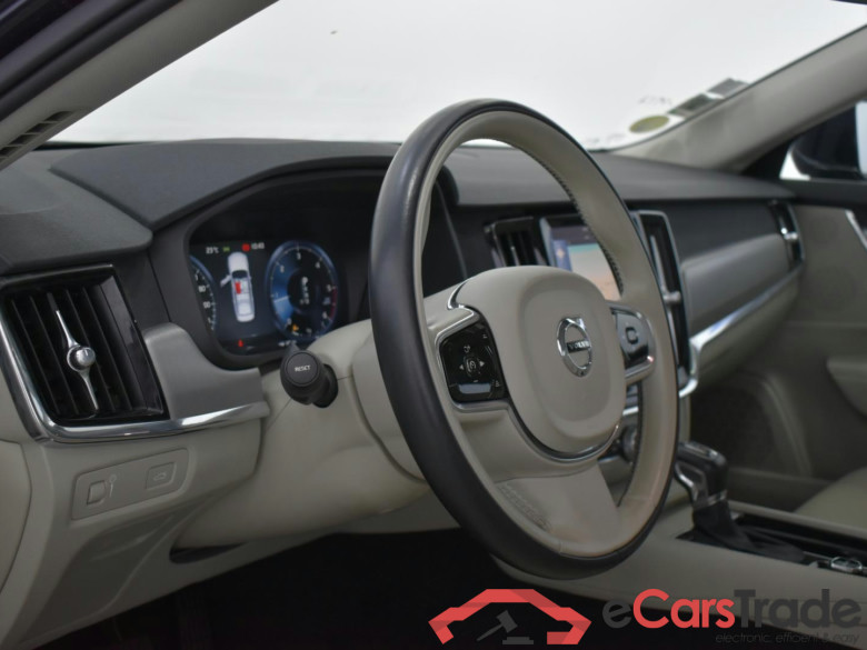 Volvo S90 2.0 D3 Aut. LED-Xenon Navi Leather KeylessGo Klima PDC ... #6