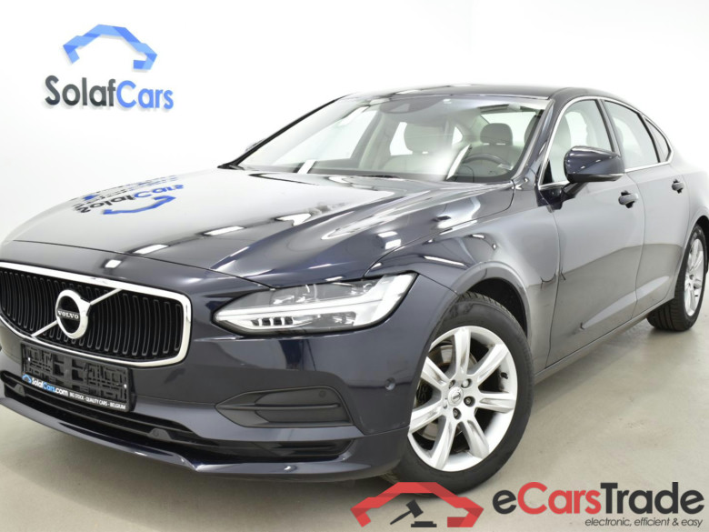 Volvo S90 2.0 D3 Aut. LED-Xenon Navi Leather KeylessGo Klima PDC ... #1