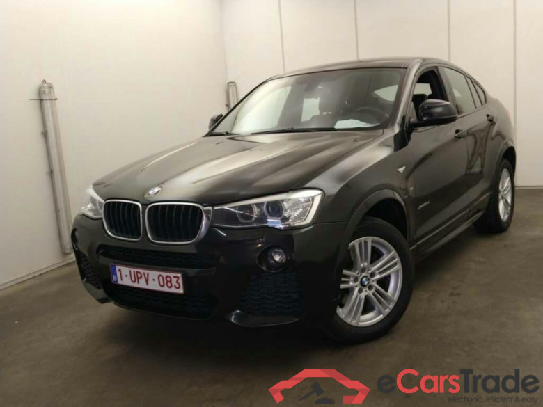 BMW X4 XDRIVE20D 2.0 da xdrive20 #1