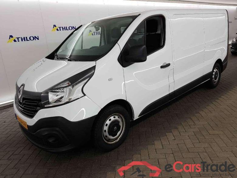 RENAULT Trafic GB L2H1 T29 ENERGY 1.6 dCi 95 Comf 4D 70kW #1