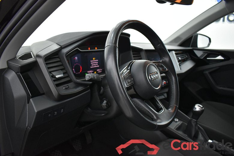 Audi A1 SB 1.0 TFSI LED-Xenon Virtual Klima PDC ... #6