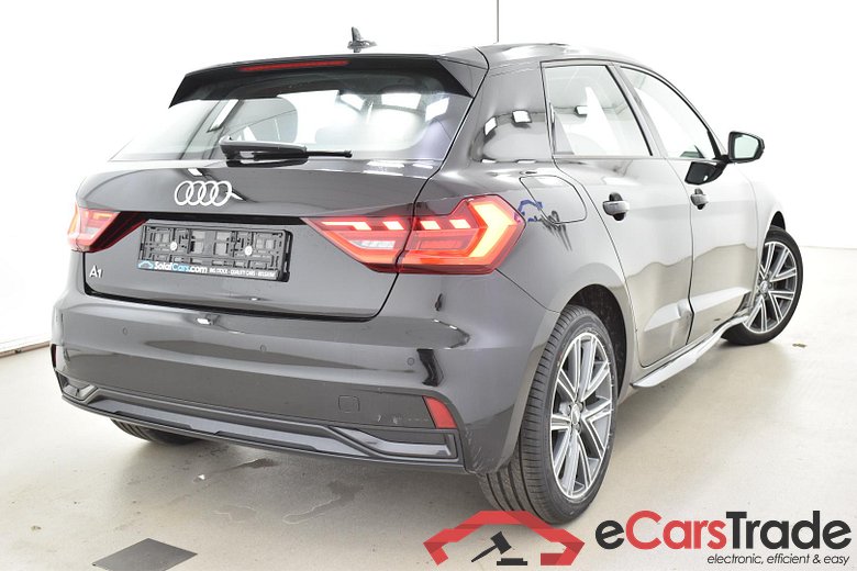 Audi A1 SB 1.0 TFSI LED-Xenon Virtual Klima PDC ... #4