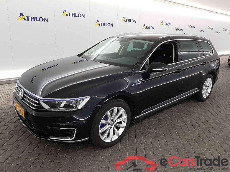 VOLKSWAGEN Passat Variant 1.4 TSI PHEV GTE Connected Series 5D 160kW #1