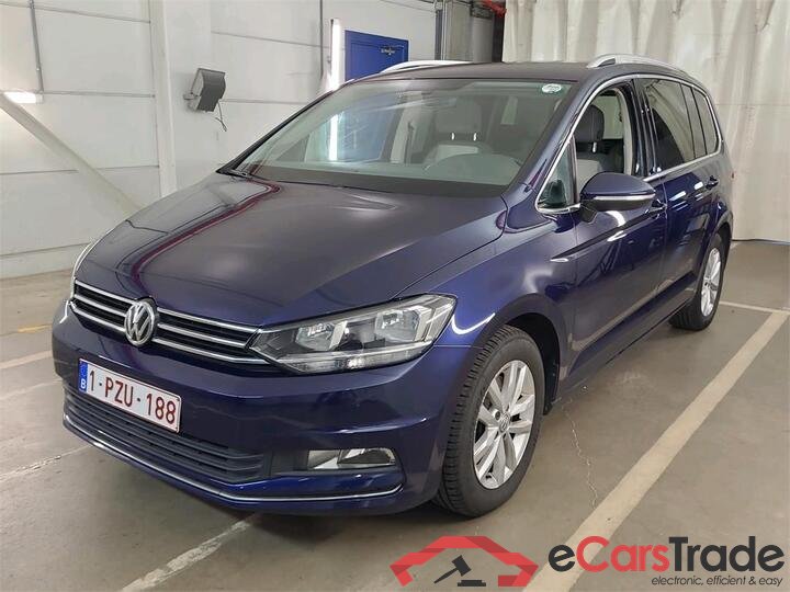 Volkswagen Touran TOURAN DIESEL - 2015 1.6 TDi SCR Highline 81kw/110pk 5D/P M6 #1