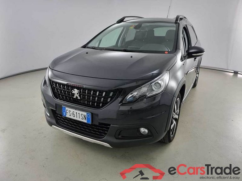 Peugeot 20 PEUGEOT 2008 / 2016 / 5P / CROSSOVER BLUEHDI 100CV GT LINE #1