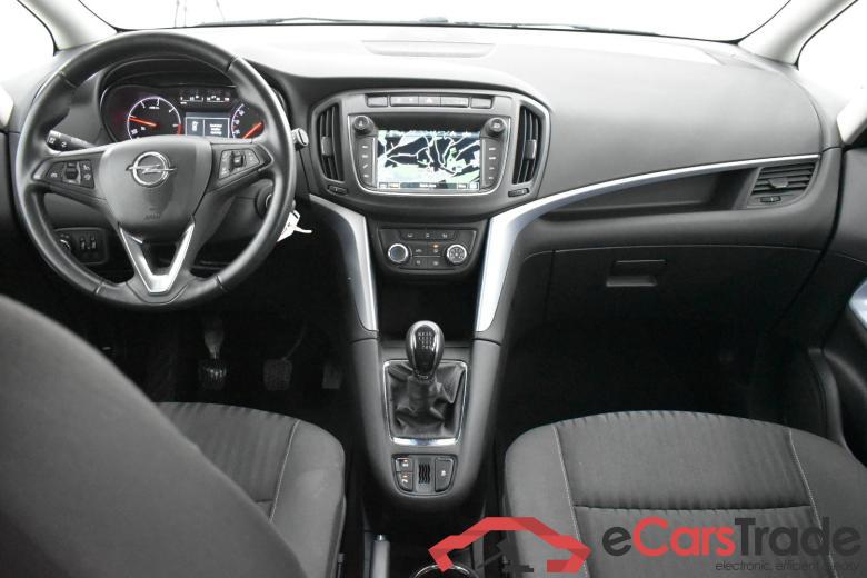 Opel Zafira 1.6 CDTI 7PL Navi Klima PDC ... #6