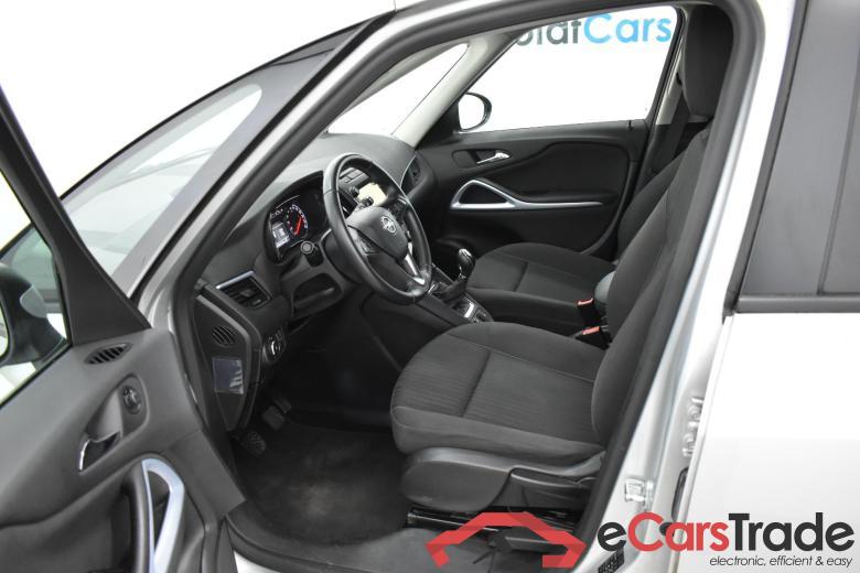 Opel Zafira 1.6 CDTI 7PL Navi Klima PDC ... #5