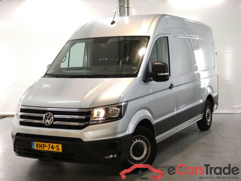 VOLKSWAGEN Crafter 35 2.0 TDI L3H3 Highline #1