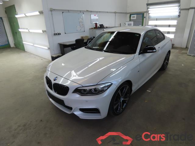 BMW 2er Coupé - alt Baureihe 2 Coupe  M240 i xDrive 3.0  250KW  AT8  E6dT #1