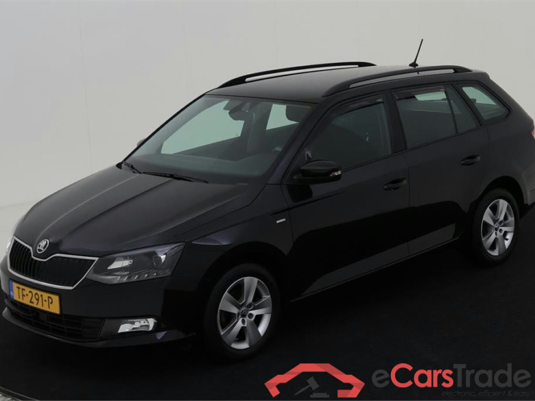 SKODA Fabia Combi 70 kW #1
