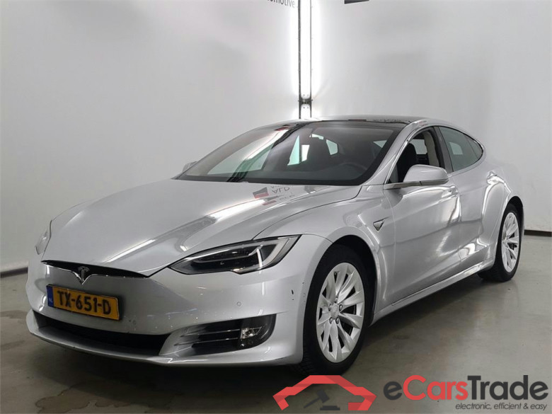 Tesla Model S 75 kWh D 334pk AWD S #1