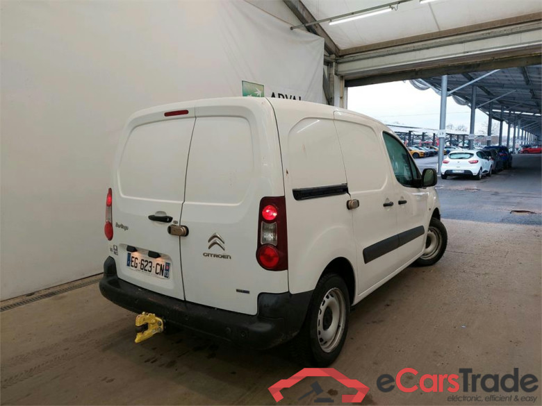 Citroen BlueHDi 100 BVM Club M Berlingo BlueHDi 100 BVM Club M / BOITE DE VITESSE HS #3
