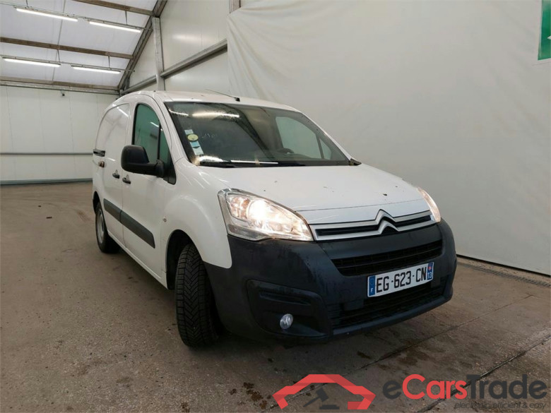Citroen BlueHDi 100 BVM Club M Berlingo BlueHDi 100 BVM Club M / BOITE DE VITESSE HS #4