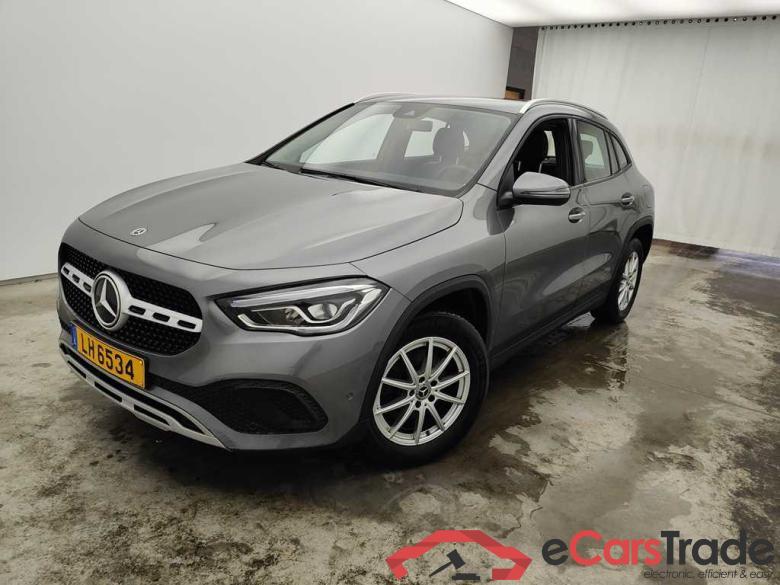 MERCEDES CLASSE GLA DIESEL - 2020 GLA 200 d 150 business Solution 5d Auto #1