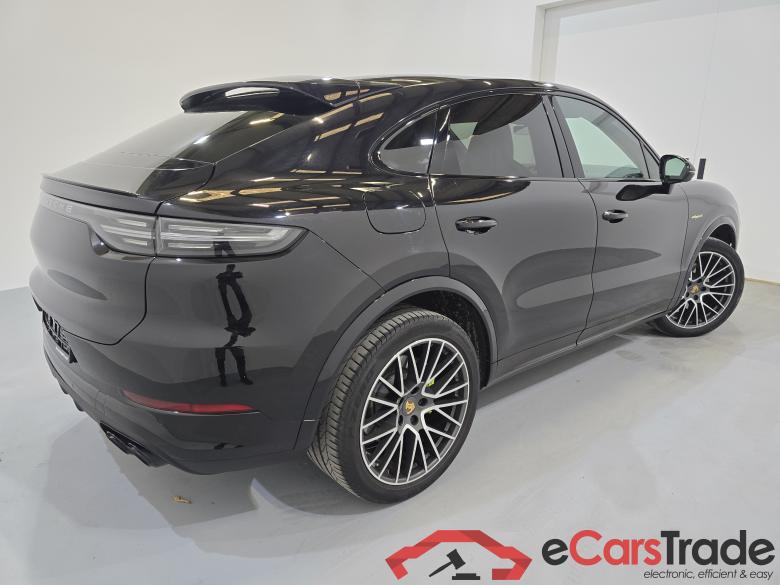 Porsche Cayenne Coupe 3.0 E-Hybrid Pano LED-Xenon Bose Navi Club-Leather Camera 360° KeylessGo Klima PDC ... #3