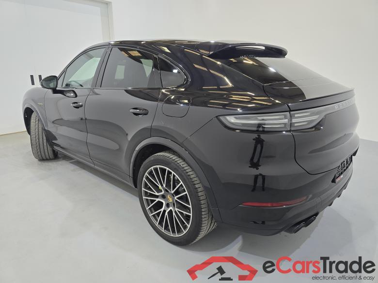 Porsche Cayenne Coupe 3.0 E-Hybrid Pano LED-Xenon Bose Navi Club-Leather Camera 360° KeylessGo Klima PDC ... #4