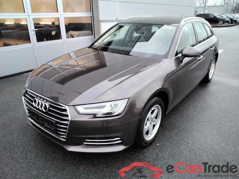 Audi Design A4 Avant design #1