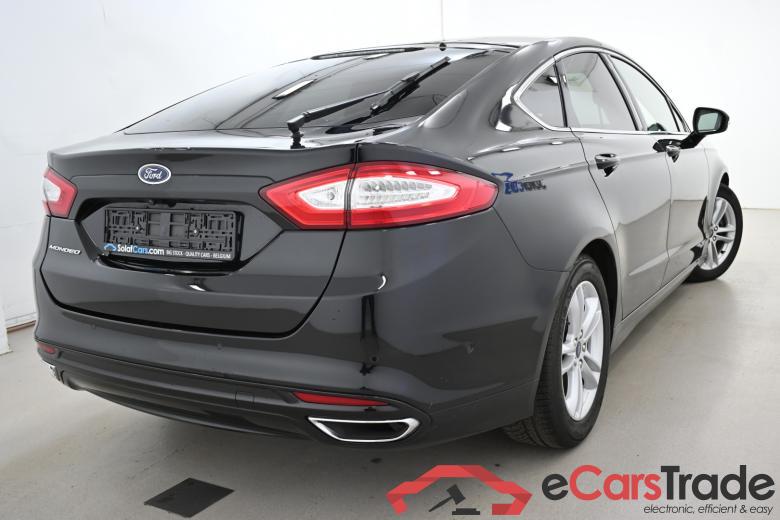 Ford Mondeo 2.0 TDCi Titanium 180Hp Navi KeylessGo Klima PDC ... #3