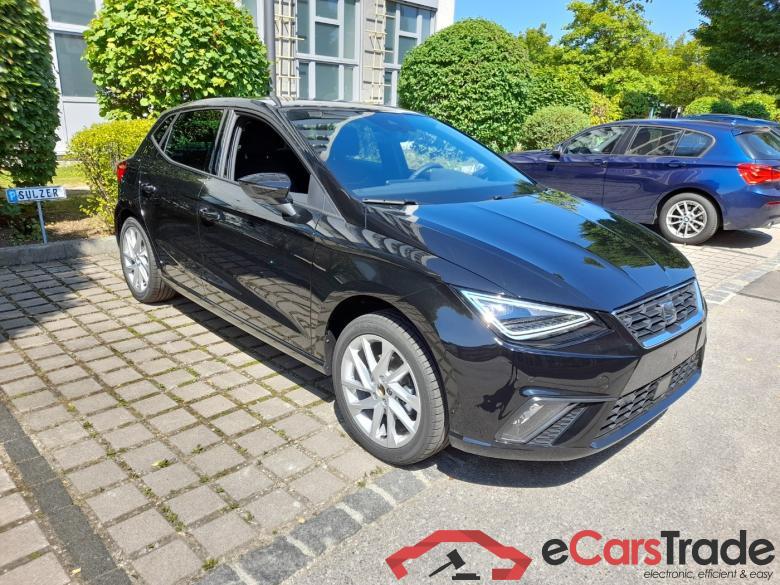 Seat FR EU-Tageszulassung Ibiza 1.0 TSI OPF #1