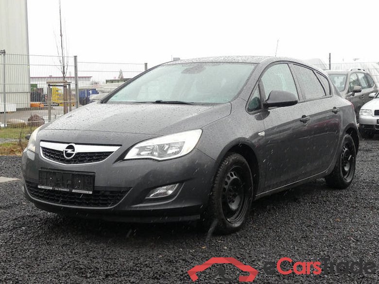 Opel DE - LimS5 1.4 Turbo EU5, Design Edition, 2010 - 2011 Astra J Lim. 5-trg. #1
