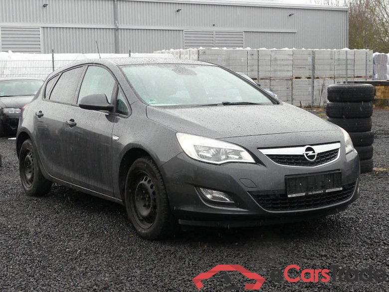 Opel DE - LimS5 1.4 Turbo EU5, Design Edition, 2010 - 2011 Astra J Lim. 5-trg. #2