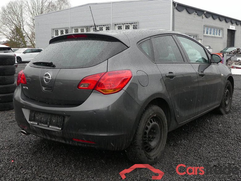 Opel DE - LimS5 1.4 Turbo EU5, Design Edition, 2010 - 2011 Astra J Lim. 5-trg. #3