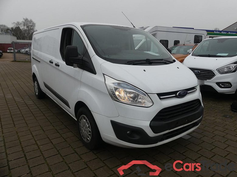 Ford DE - Ka4 2.2 TDCi EU5, 290 L2 Trend, 2012 - 2016 Transit Custom Kasten #2
