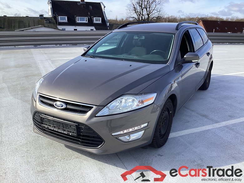 Ford DE - Kb5 2.0 TDCi DPF EU5, Turnier Trend, 2010 - 2014 Mondeo Turnier #1