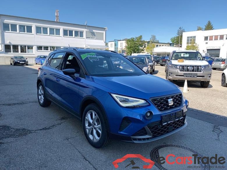 Seat FR !!!EU-Tageszulassung!!! Arona 1.0 TSI OPF (EURO 6d) #1
