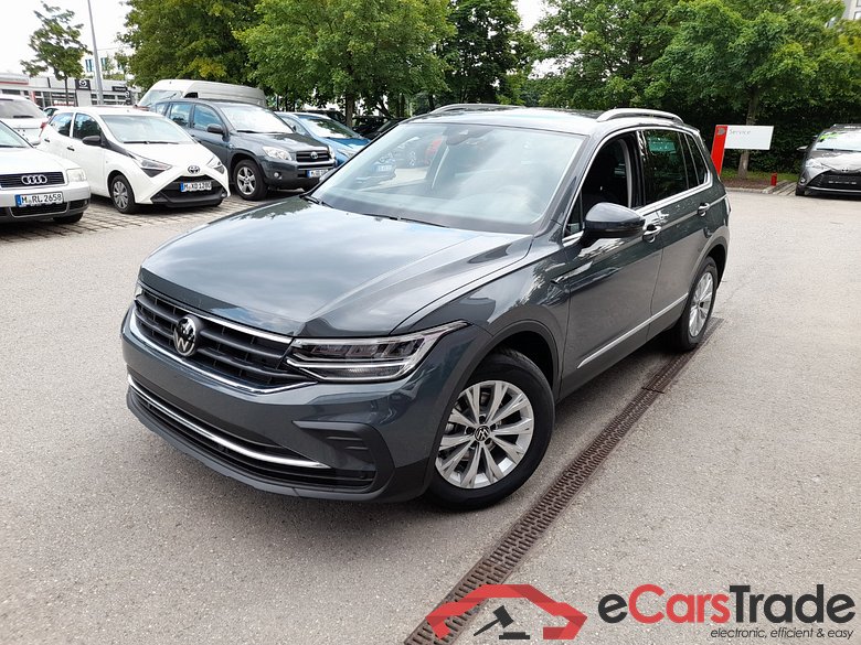 Vw Life *Tageszulassung* Tiguan 1.5 TSI OPF #1