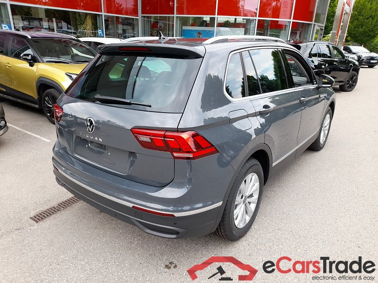 Vw Life *Tageszulassung* Tiguan 1.5 TSI OPF #3
