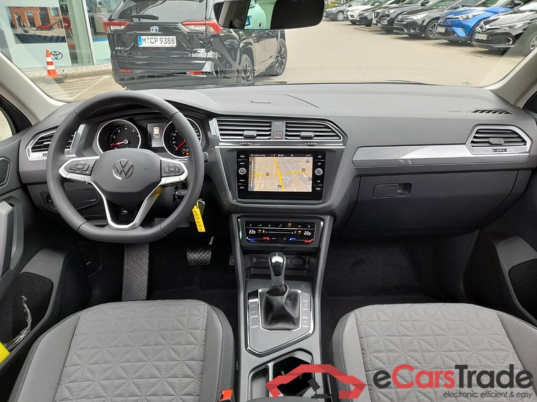 Vw Life *Tageszulassung* Tiguan 1.5 TSI OPF #5